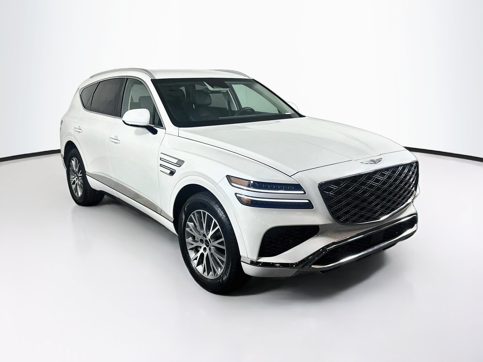 Used 2025 Genesis GV80 2.5T Standard 2.5T Standard AWD