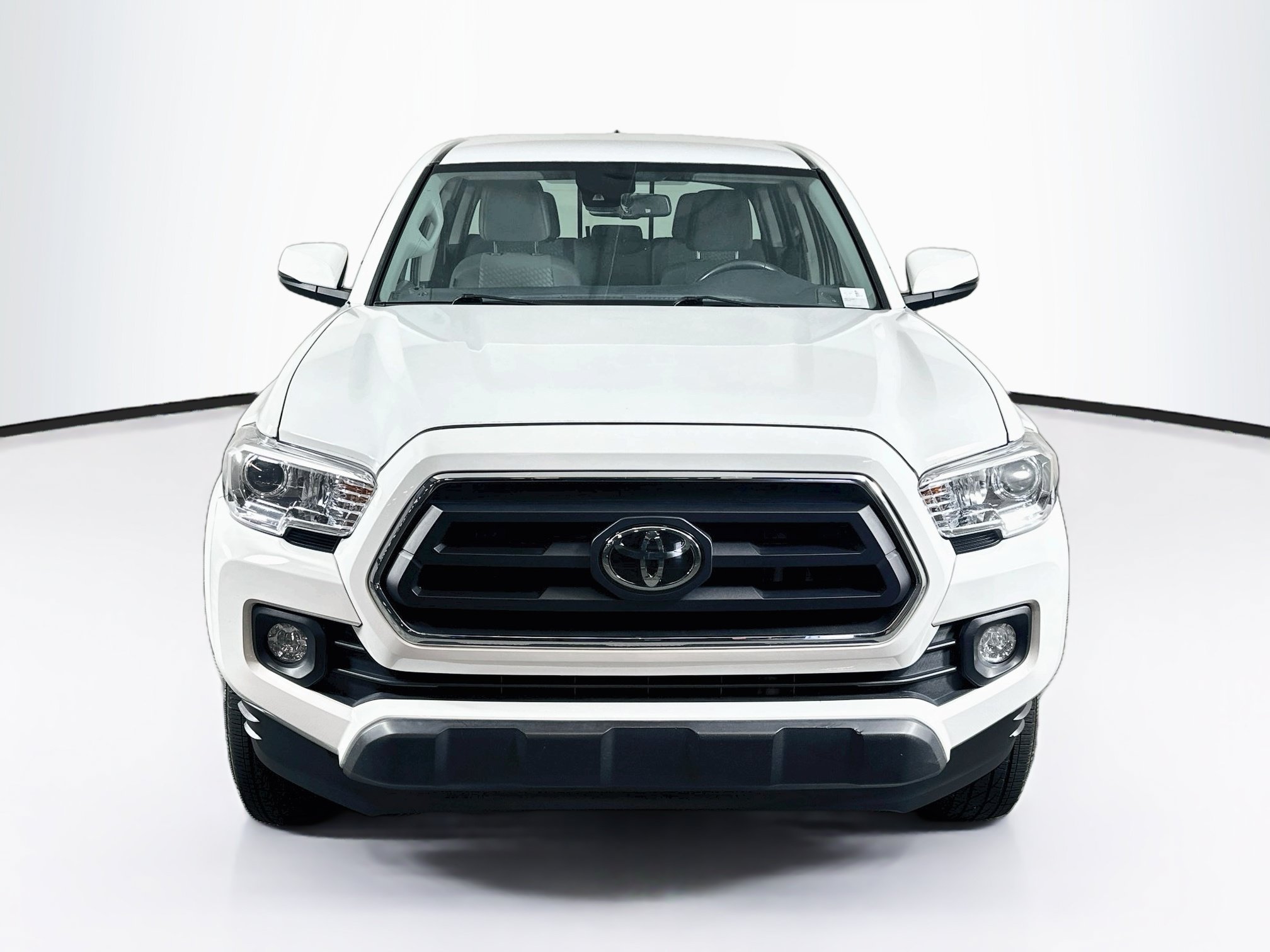 Used 2022 Toyota Tacoma 2WD SR5 SR5 Double Cab 5 Bed V6 AT
