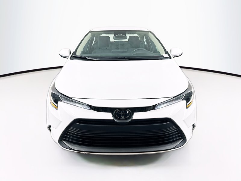 Used 2024 Toyota Corolla LE with VIN 5YFB4MDE0RP094524 for sale in Northfield, Minnesota