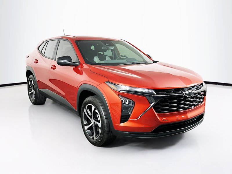 2024 Chevrolet Trax 1RS's photo