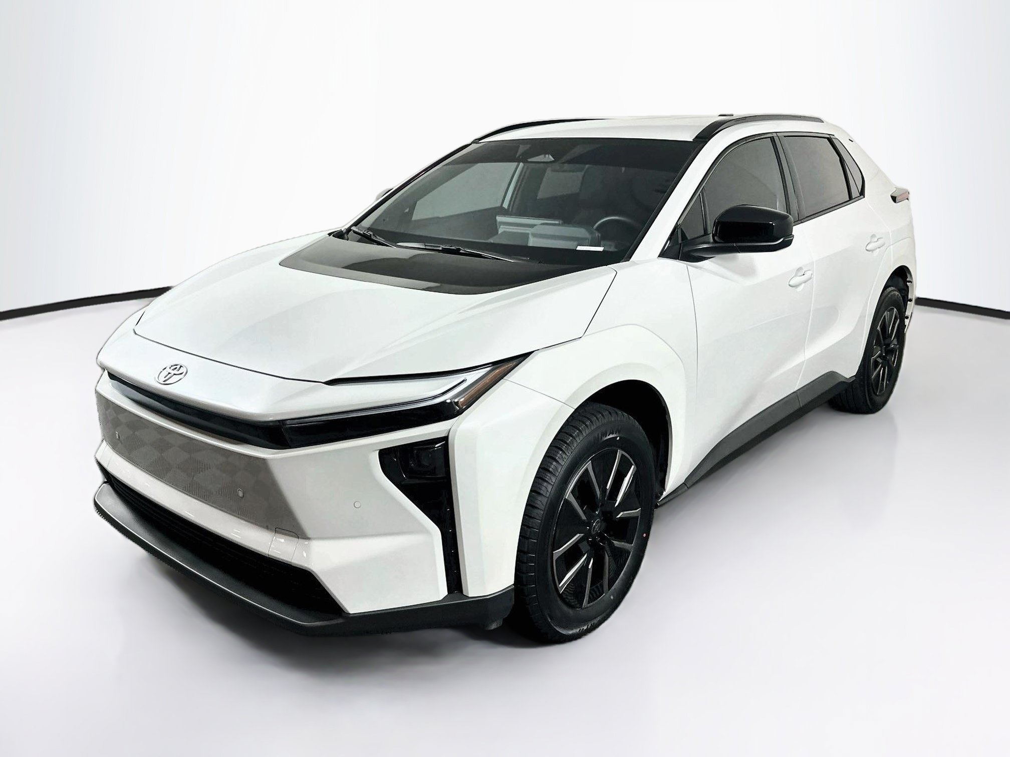 Used 2026 Toyota bZ XLE XLE FWD