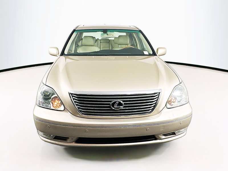Used 2006 Lexus LS 430 with VIN JTHBN36F665036308 for sale in Charlotte, NC