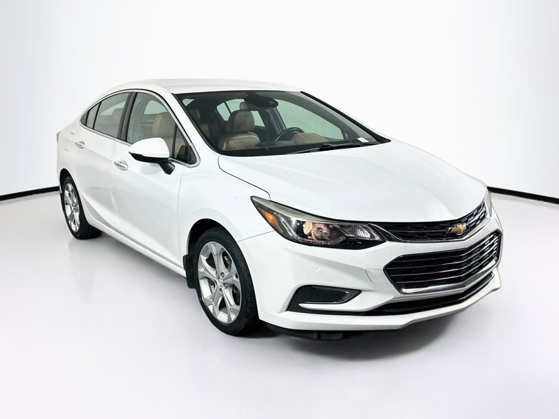 2017 Chevrolet Cruze Premier Auto's photo