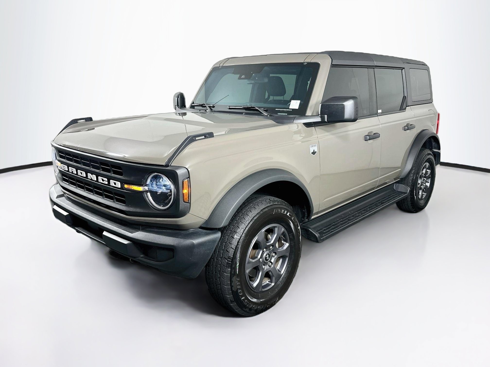 Used 2025 Ford Bronco Big Bend Big Bend 4x4