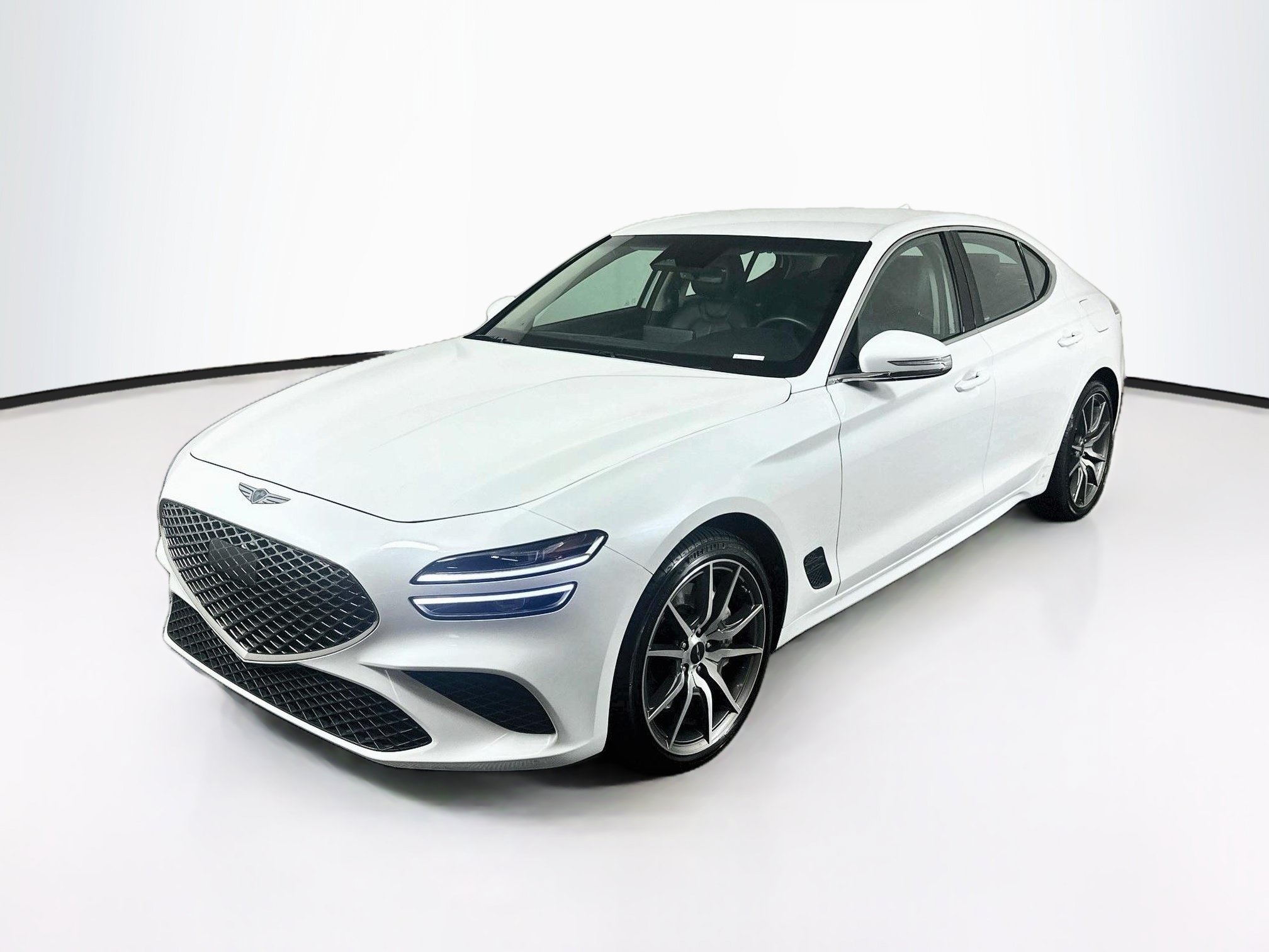 Used 2026 Genesis G70 2.5T 2.5T RWD