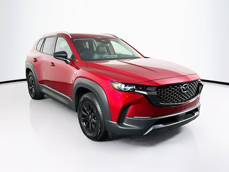 2025 Mazda CX-50 2.5 Hybrid Preferred's photo