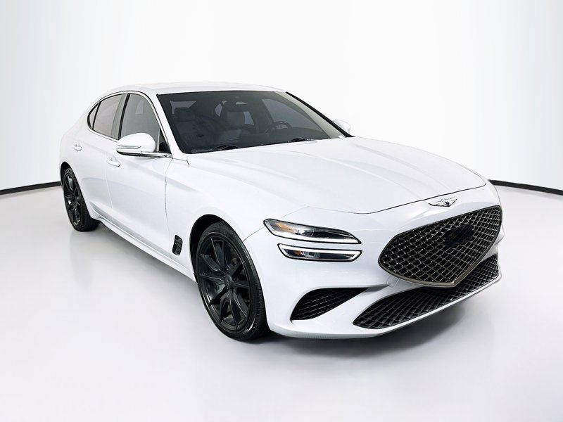 2022 Genesis G70 3.3T Standard's photo