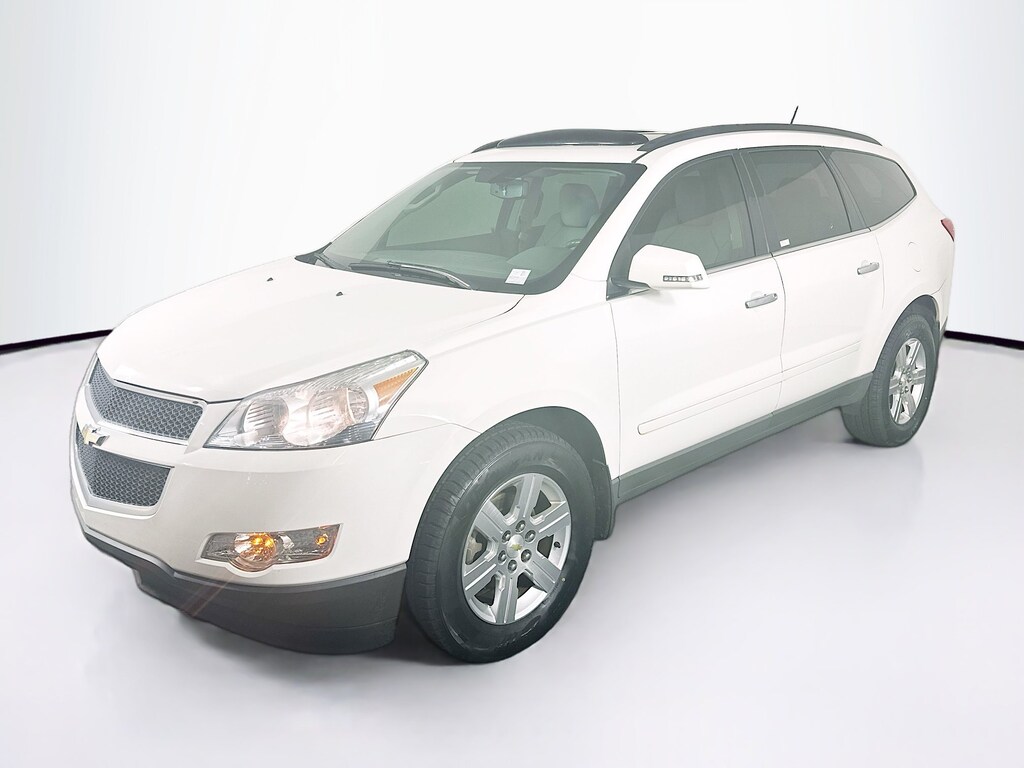 Used 2012 Chevrolet Traverse LT w/2LT FWD LT w/2LT