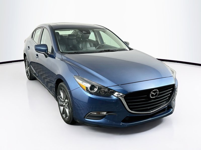 2018 Mazda CX-3 Touring AT 4-Door SKYACTIV's photo