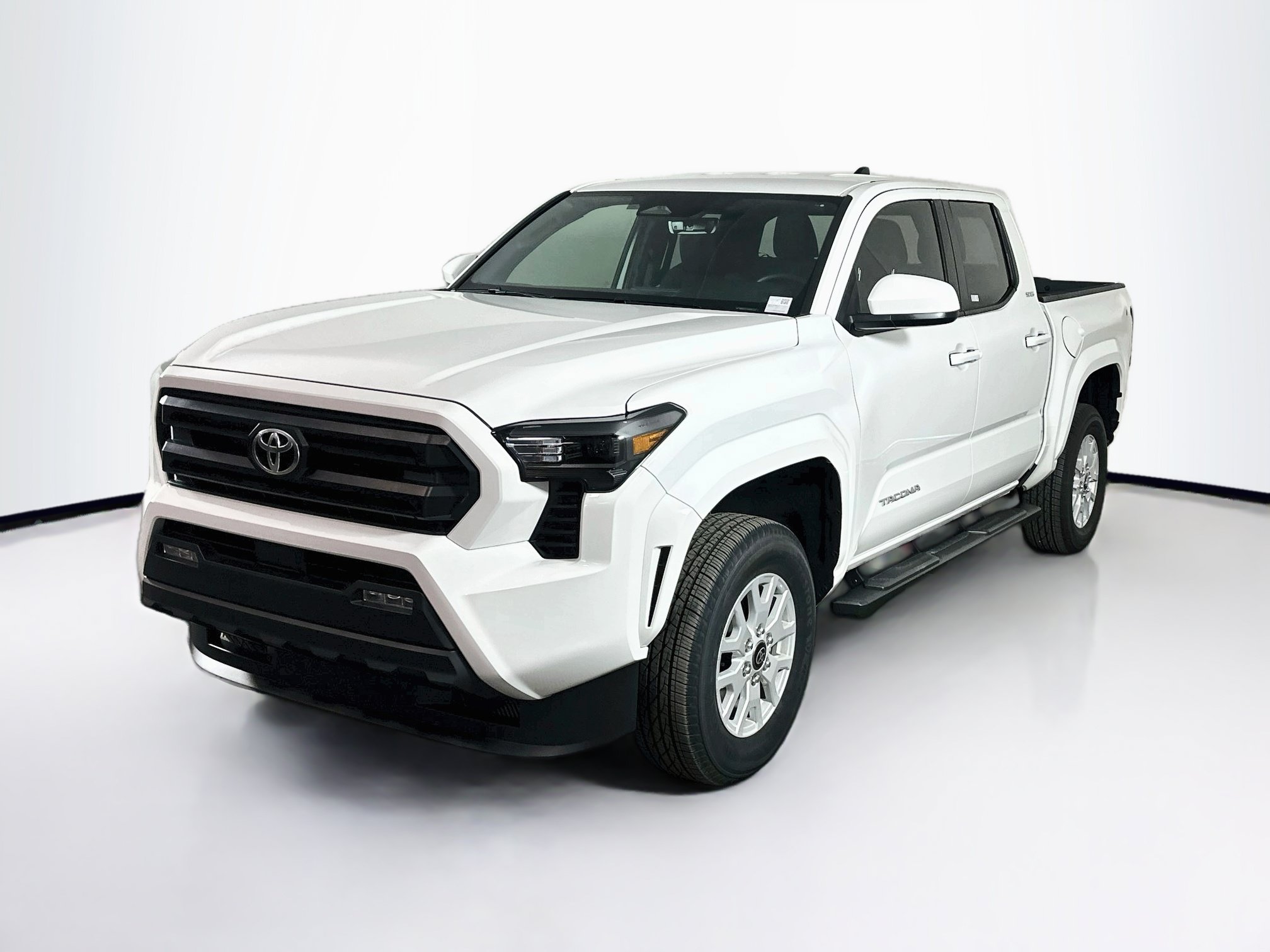 Used 2025 Toyota Tacoma 2WD SR5 SR5 Double Cab 5 Bed AT