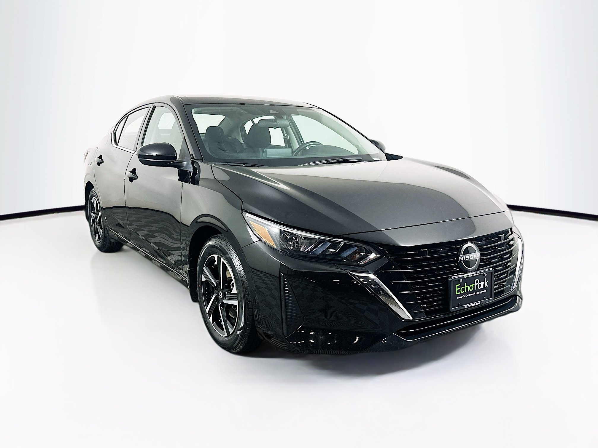 2024 Nissan Sentra SV CVT's photo