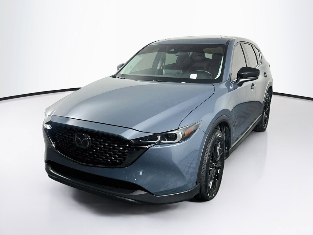 Used 2022 Mazda CX-5 2.5 S Carbon Edition 2.5 S Carbon Edition AWD