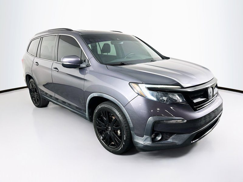 2021 Honda Pilot