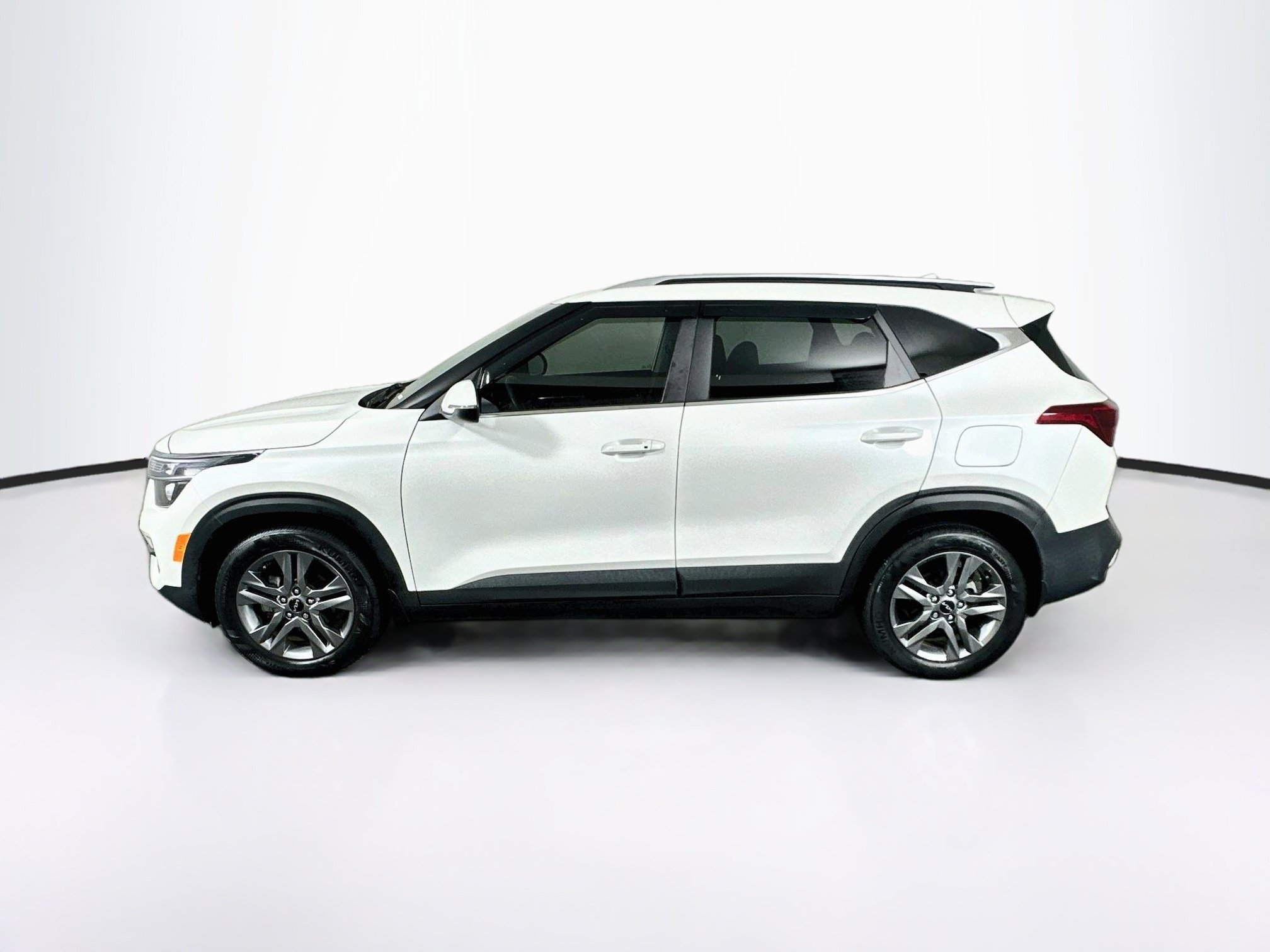 Used 2023 Kia Seltos S S IVT FWD