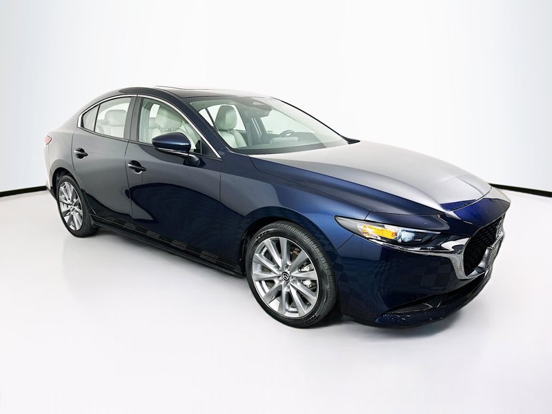 2025 Mazda Mazda3 Preferred's photo