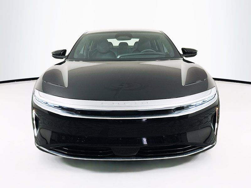 Certified 2024 Lucid Air Pure with VIN 50EA1PGAXRA003712 for sale in Charlotte, NC