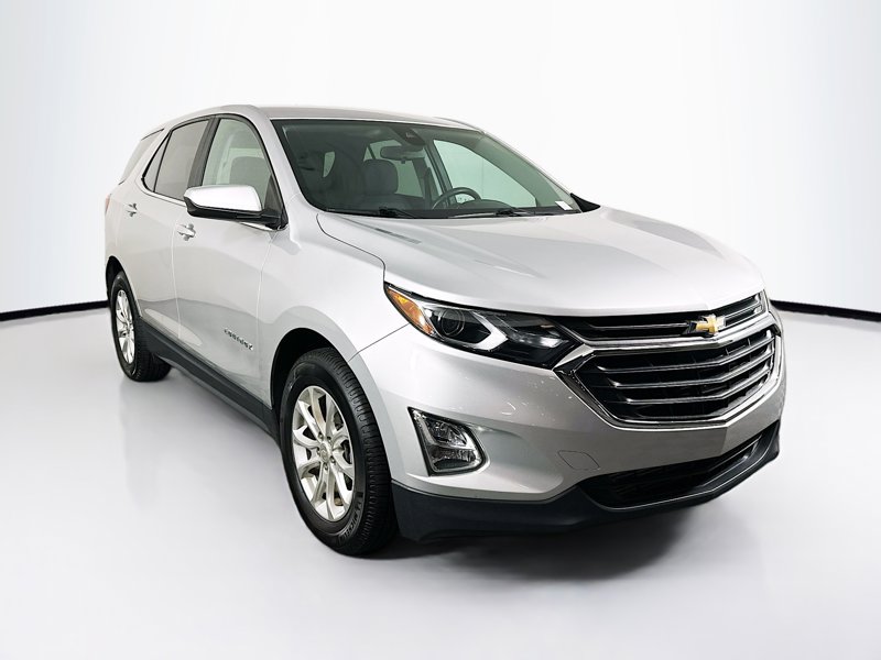2021 Chevrolet Equinox LT 1.5T's photo