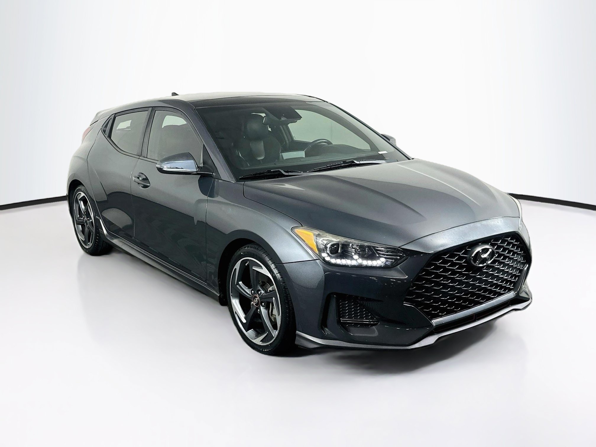 2019 Hyundai Veloster