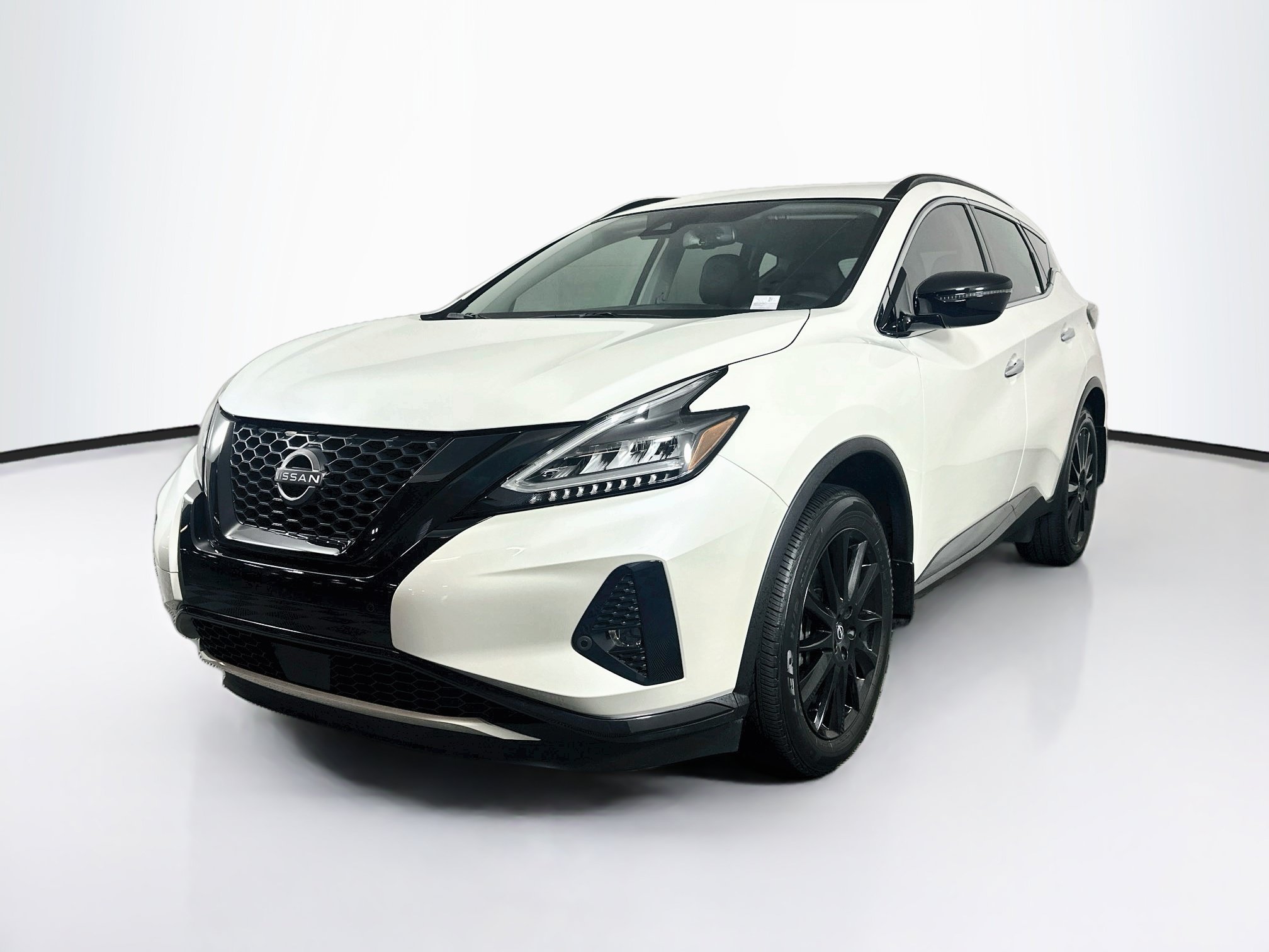 Used 2024 Nissan Murano SV FWD SV