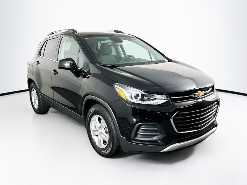 2017 Chevrolet Trax