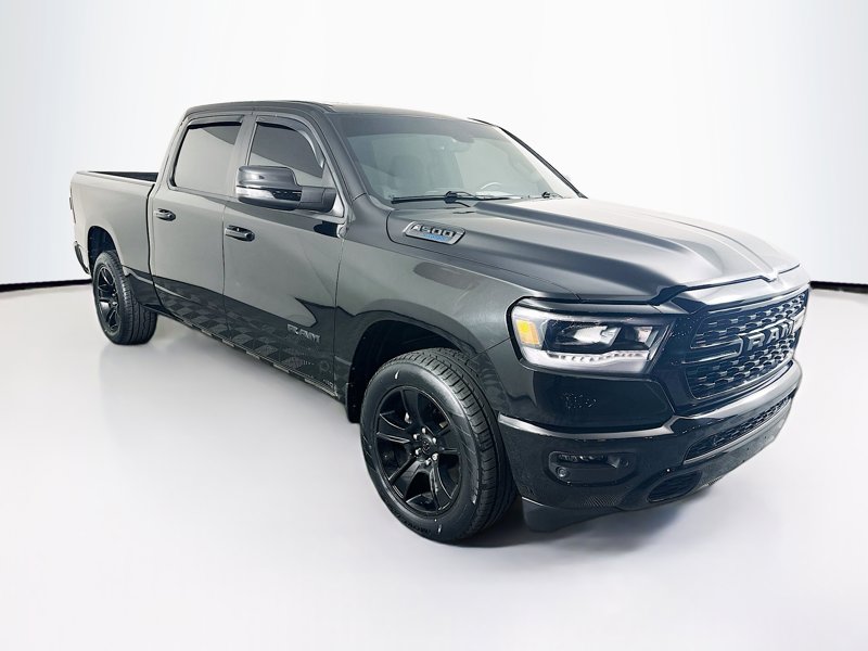 2023 RAM 1500 Big Horn/Lone Star 4x4 Crew Cab 6'4's photo