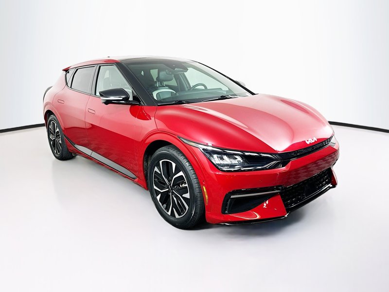 2023 Kia EV6 GT-Line's photo