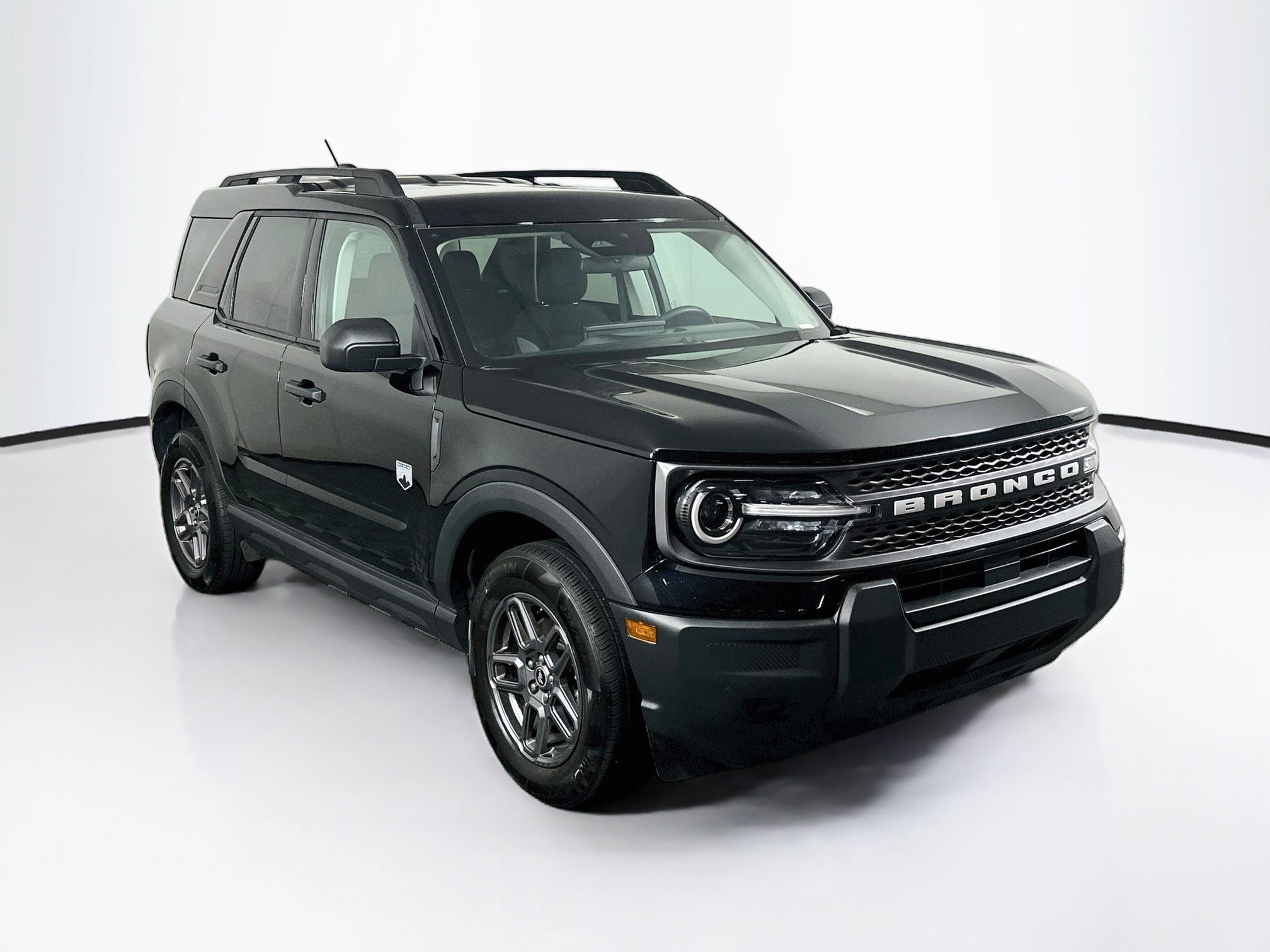 Used 2025 Ford Bronco Sport Big Bend Big Bend 4x4