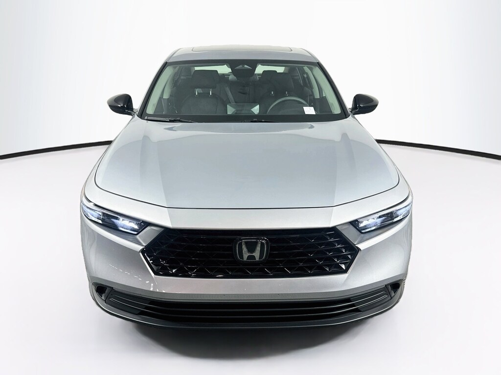 Certified 2025 Honda Accord Sedan SE SE CVT
