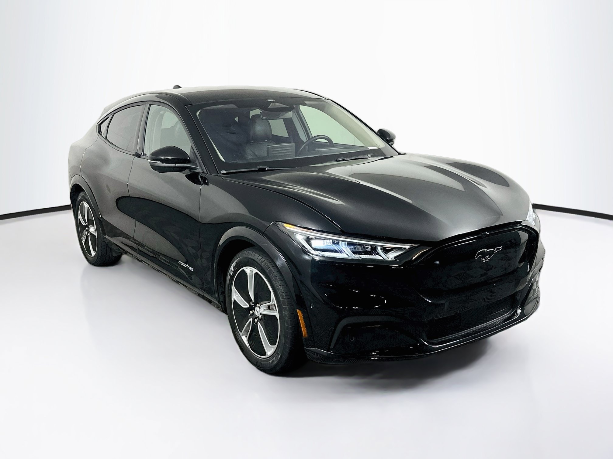 2023 Ford Mustang Mach-E