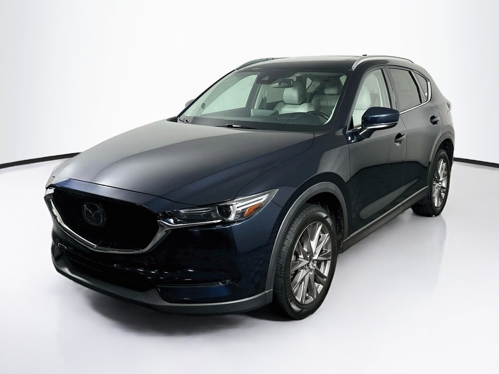Used 2021 Mazda CX-5 Grand Touring Grand Touring AWD