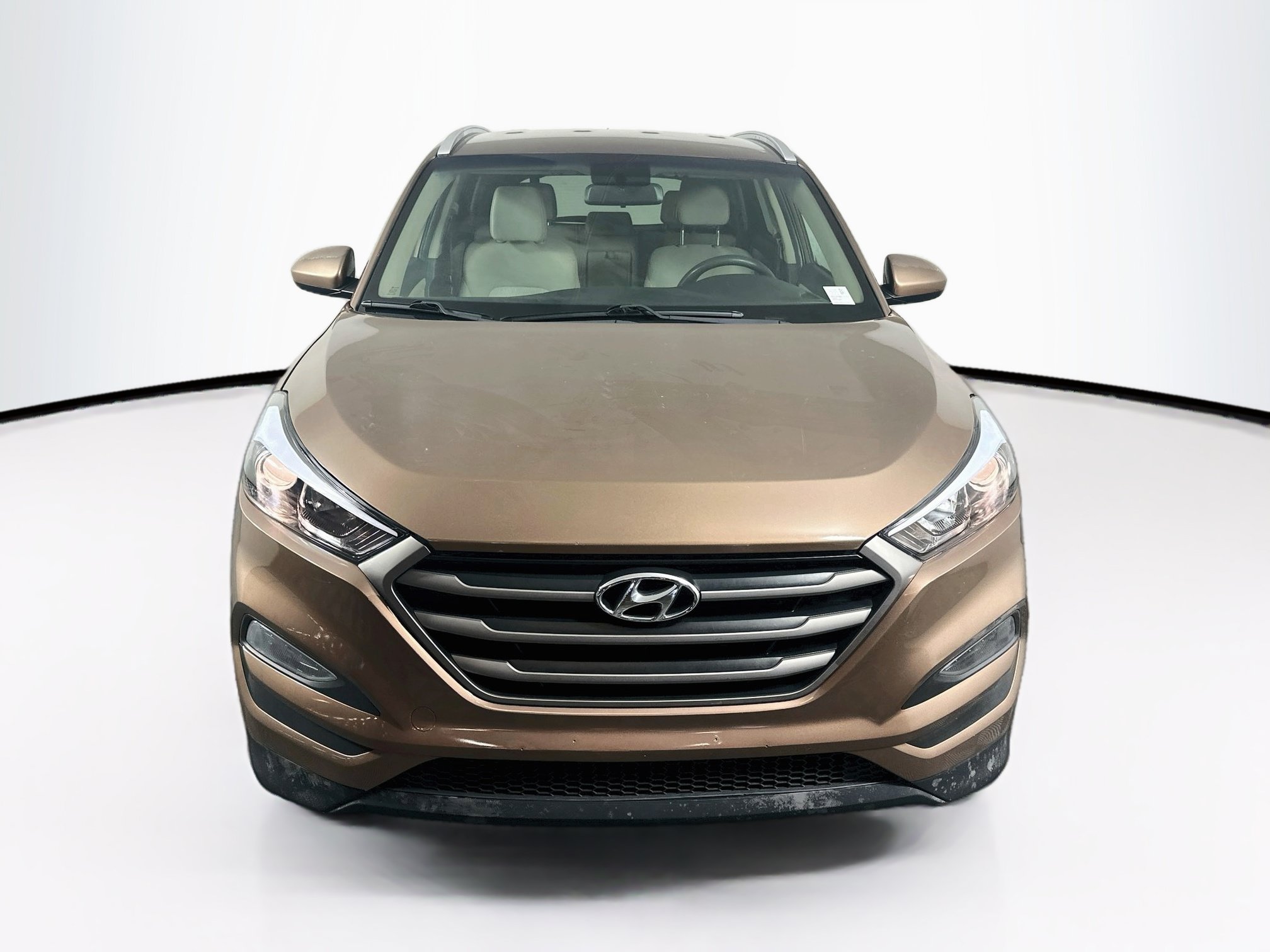 Used 2016 Hyundai Tucson SE with VIN KM8J33A42GU154271 for sale in Charlotte, NC