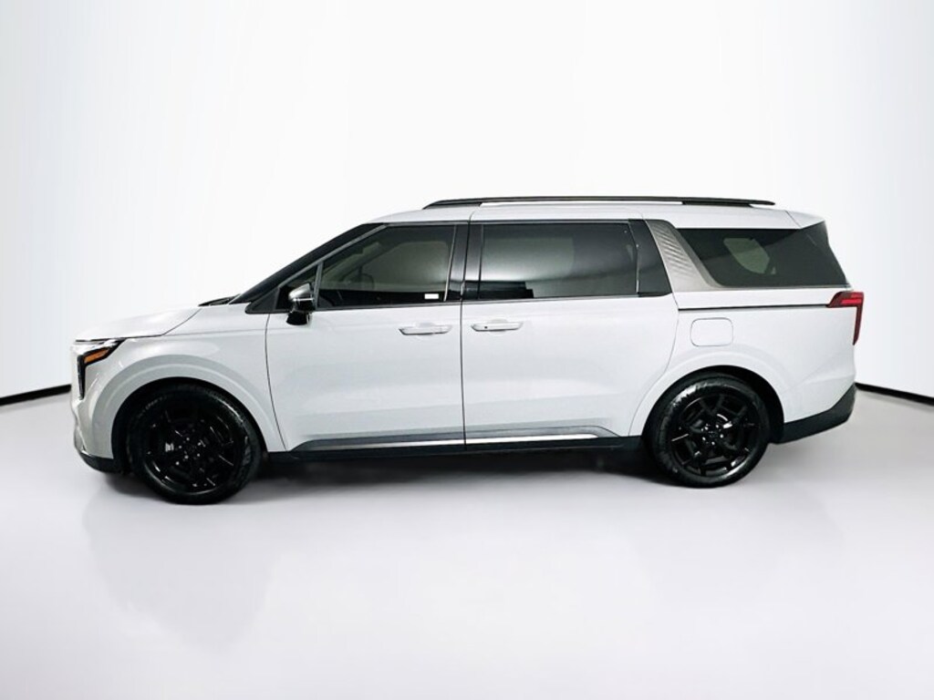 Certified 2025 Kia Carnival SX Prestige SX Prestige FWD