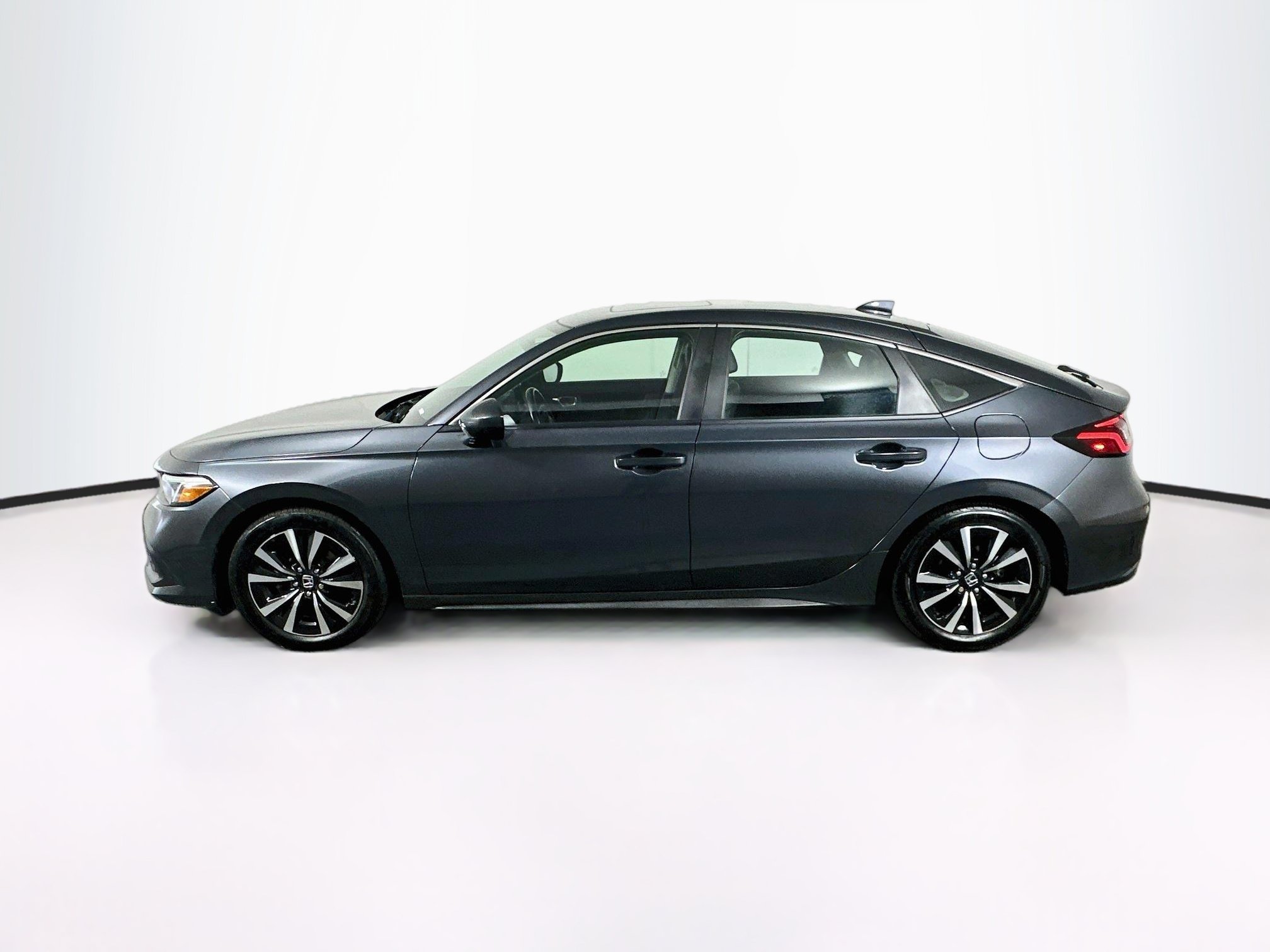 Used 2023 Honda Civic Hatchback EX-L EX-L CVT