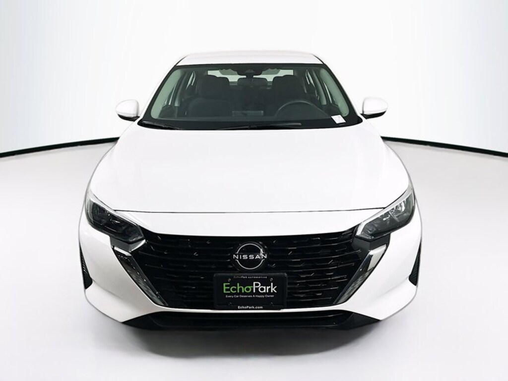 Certified 2024 Nissan Sentra S S CVT