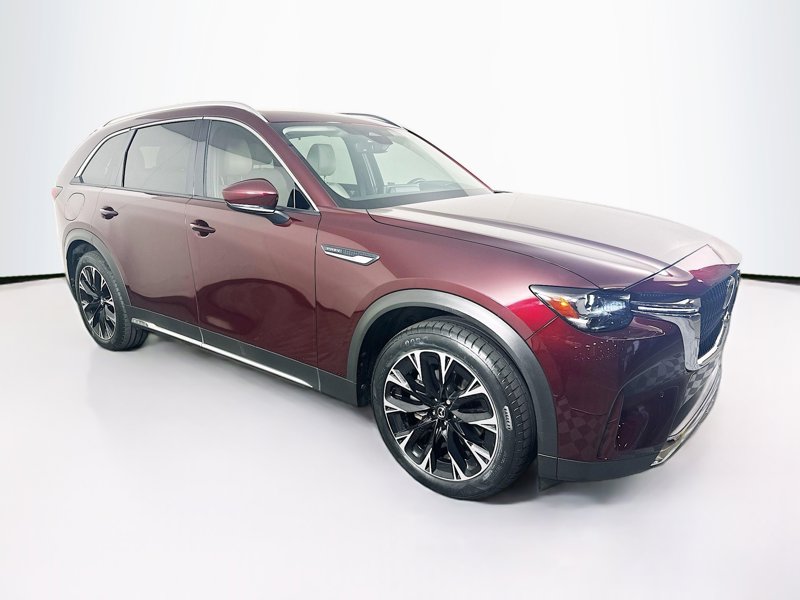 2024 Mazda CX-90 Premium Package's photo