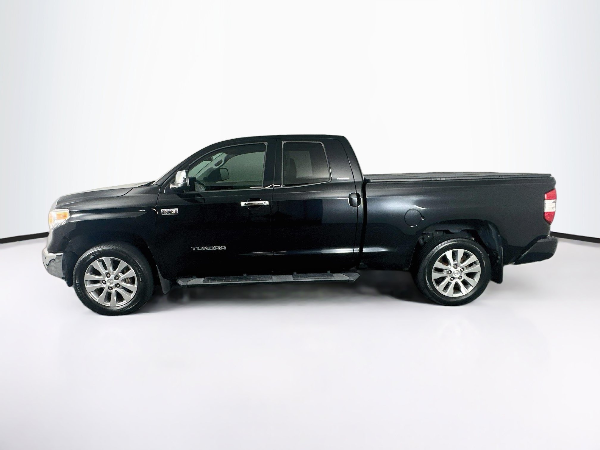 Used 2016 Toyota Tundra 4WD Truck LTD Double Cab 5.7L FFV V8 6-Spd AT LTD