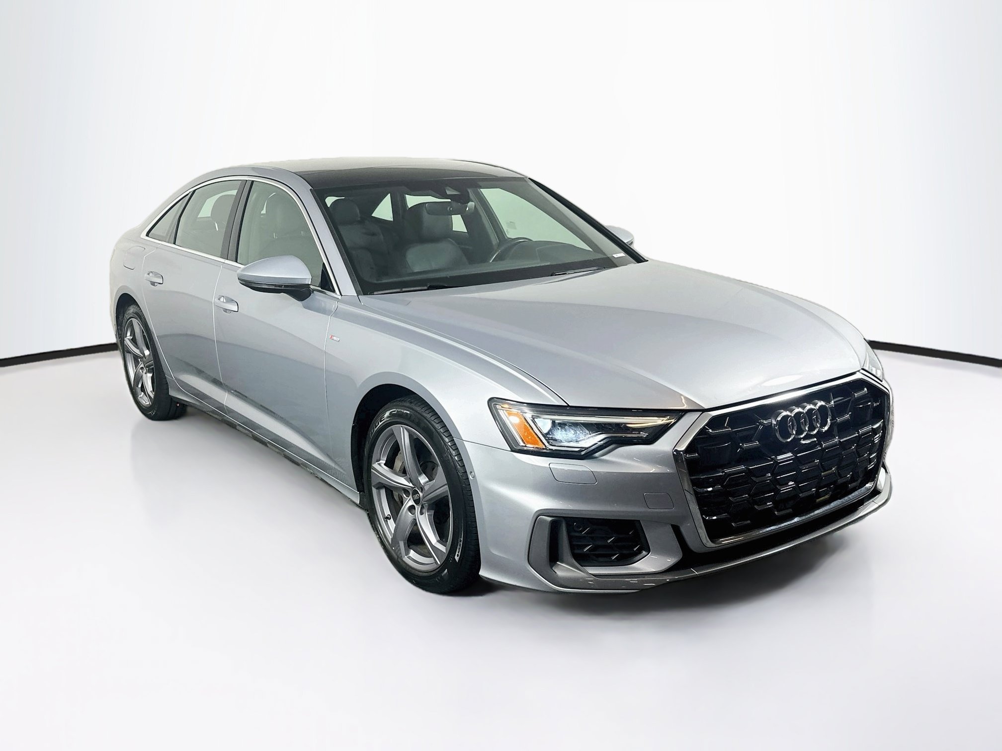 2024 Audi A6