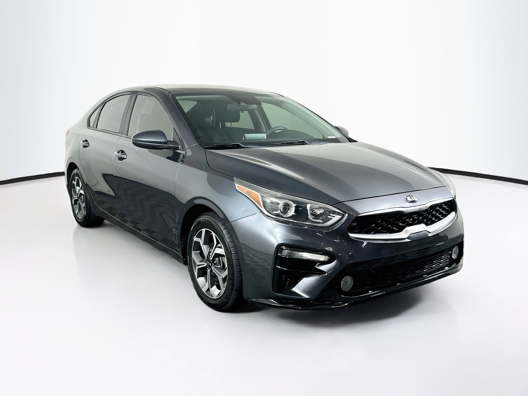  Kia Forte