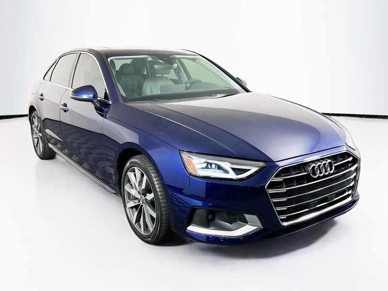 2020 Audi A4 Premium