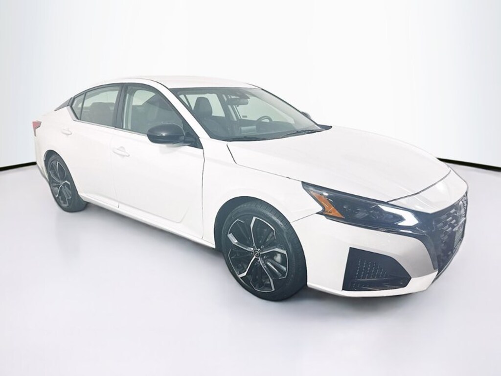 Certified 2024 Nissan Altima 2.5 SR Sedan