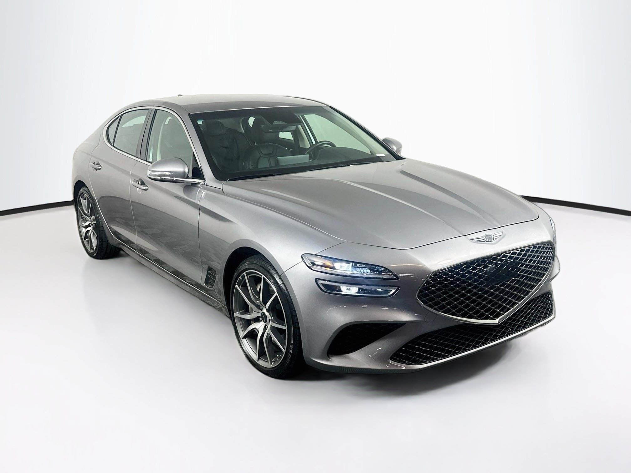 2026 GENESIS G70