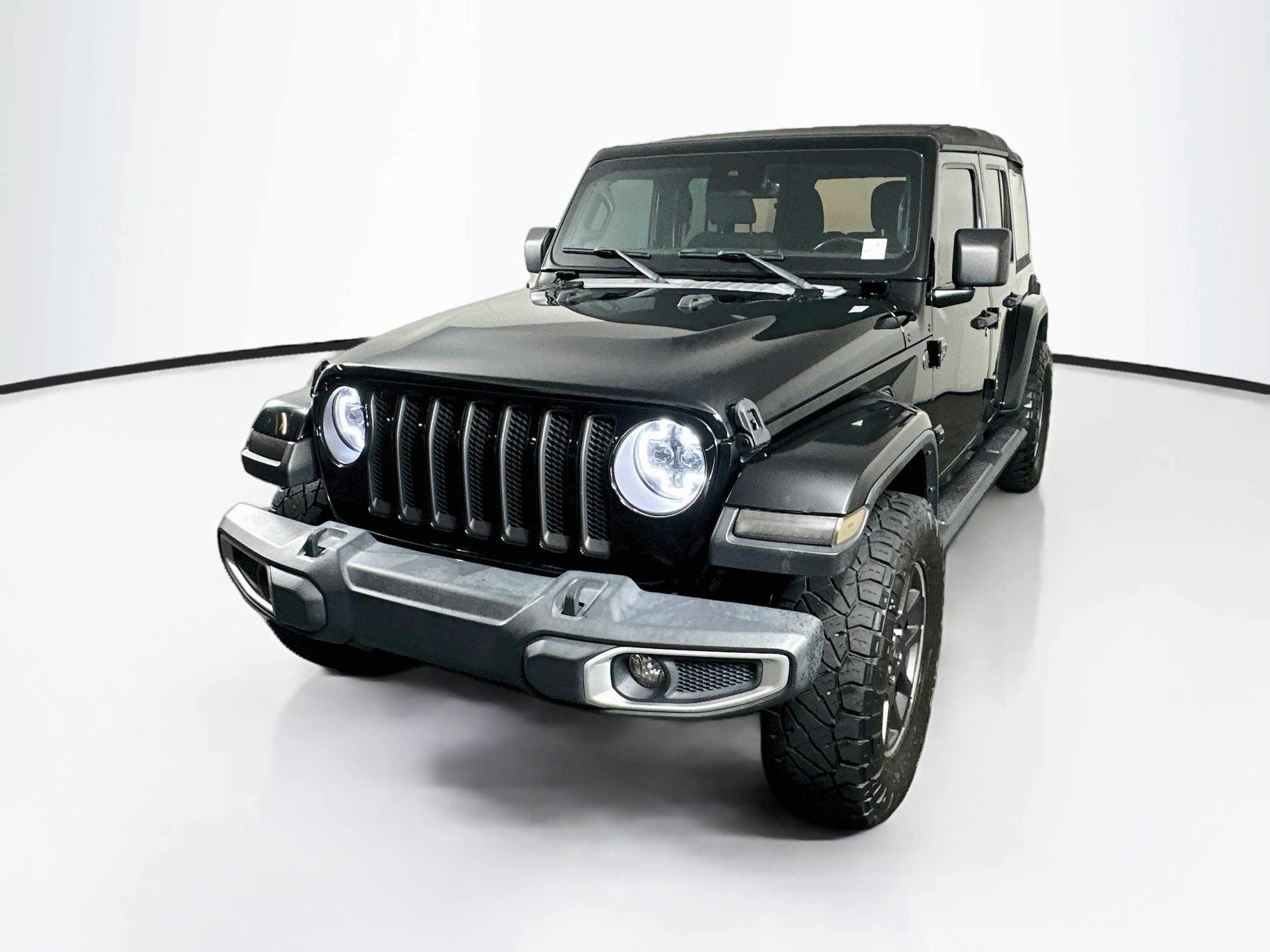Used 2021 Jeep Wrangler Unlimited 80th Anniversary Unlimited 80th Anniversary 4x4 *Ltd Avail*