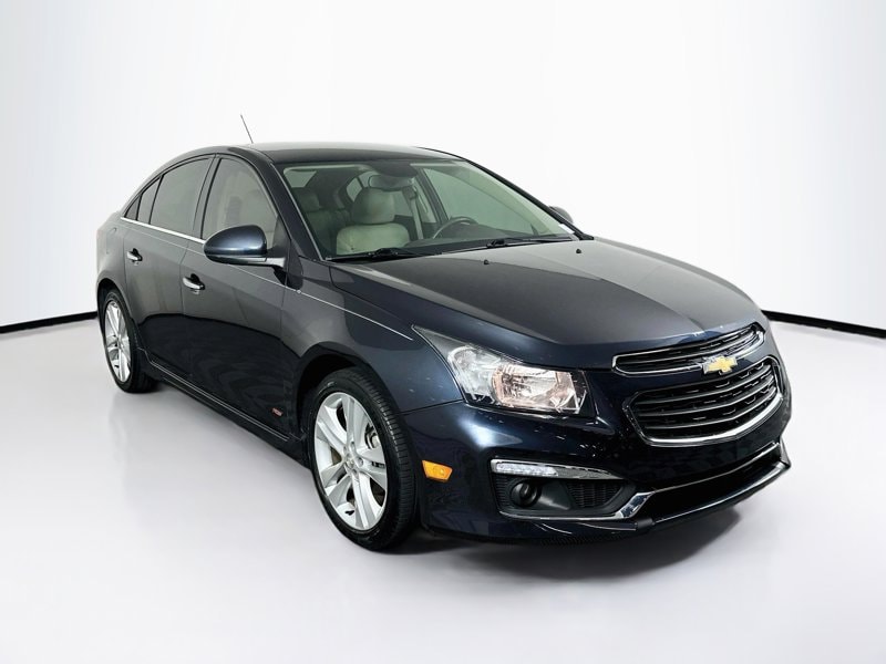 2016 Chevrolet Cruze LTZ Auto's photo