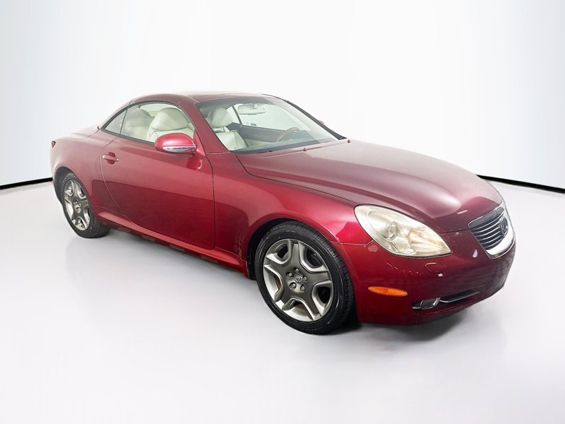 2006 Lexus SC 430