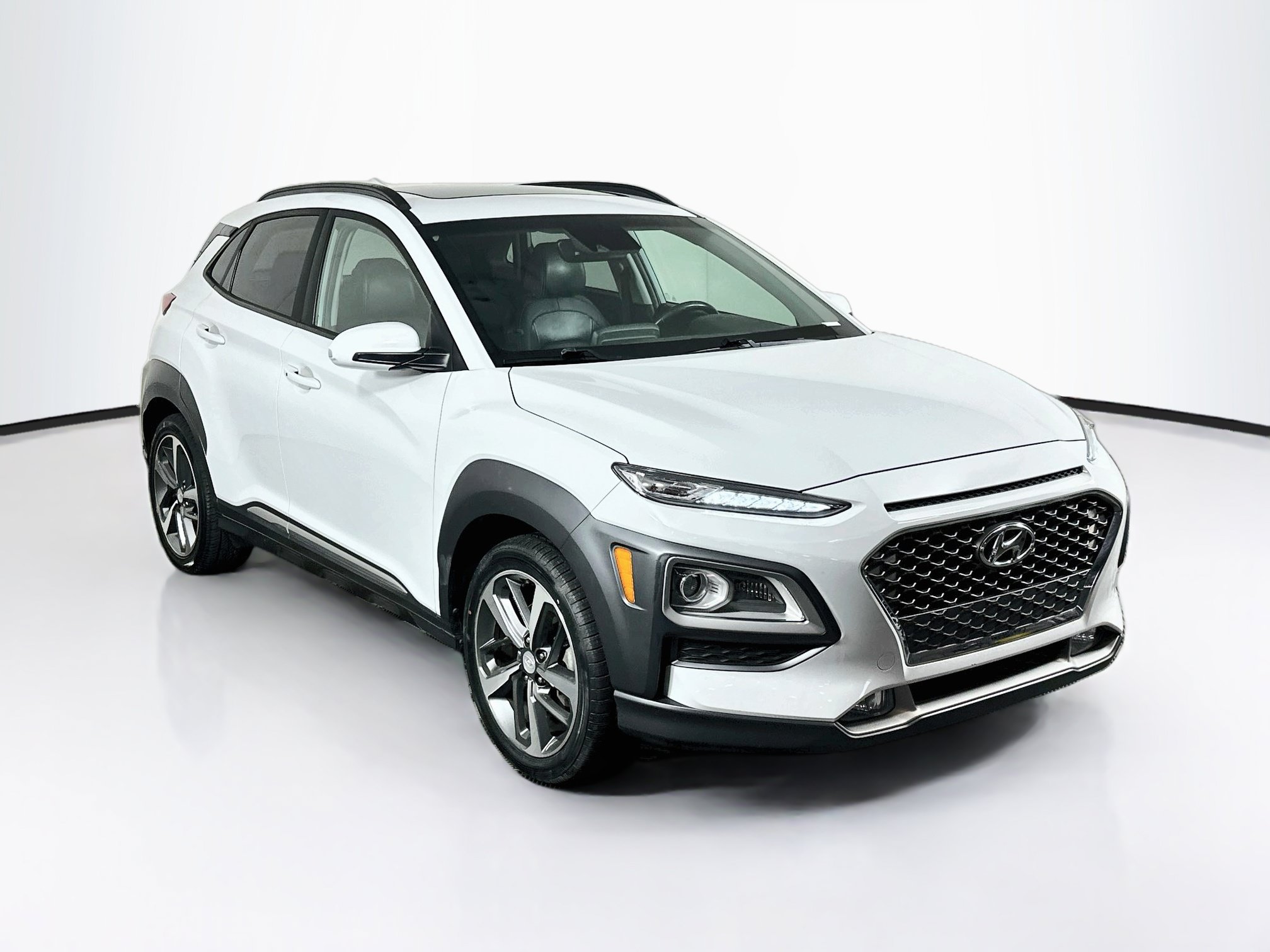 2020 Hyundai Kona