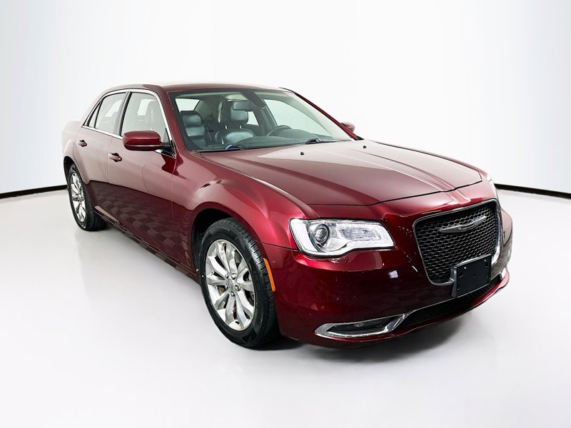 2017 Chrysler 300 Limited
