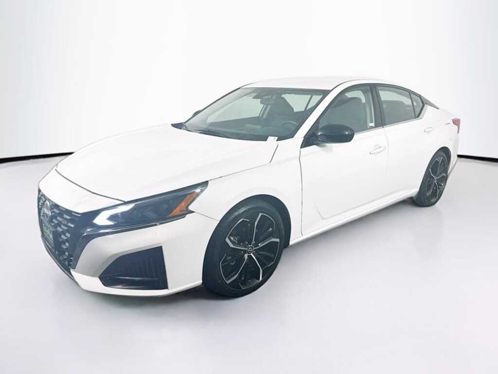 Certified 2024 Nissan Altima 2.5 SR Sedan