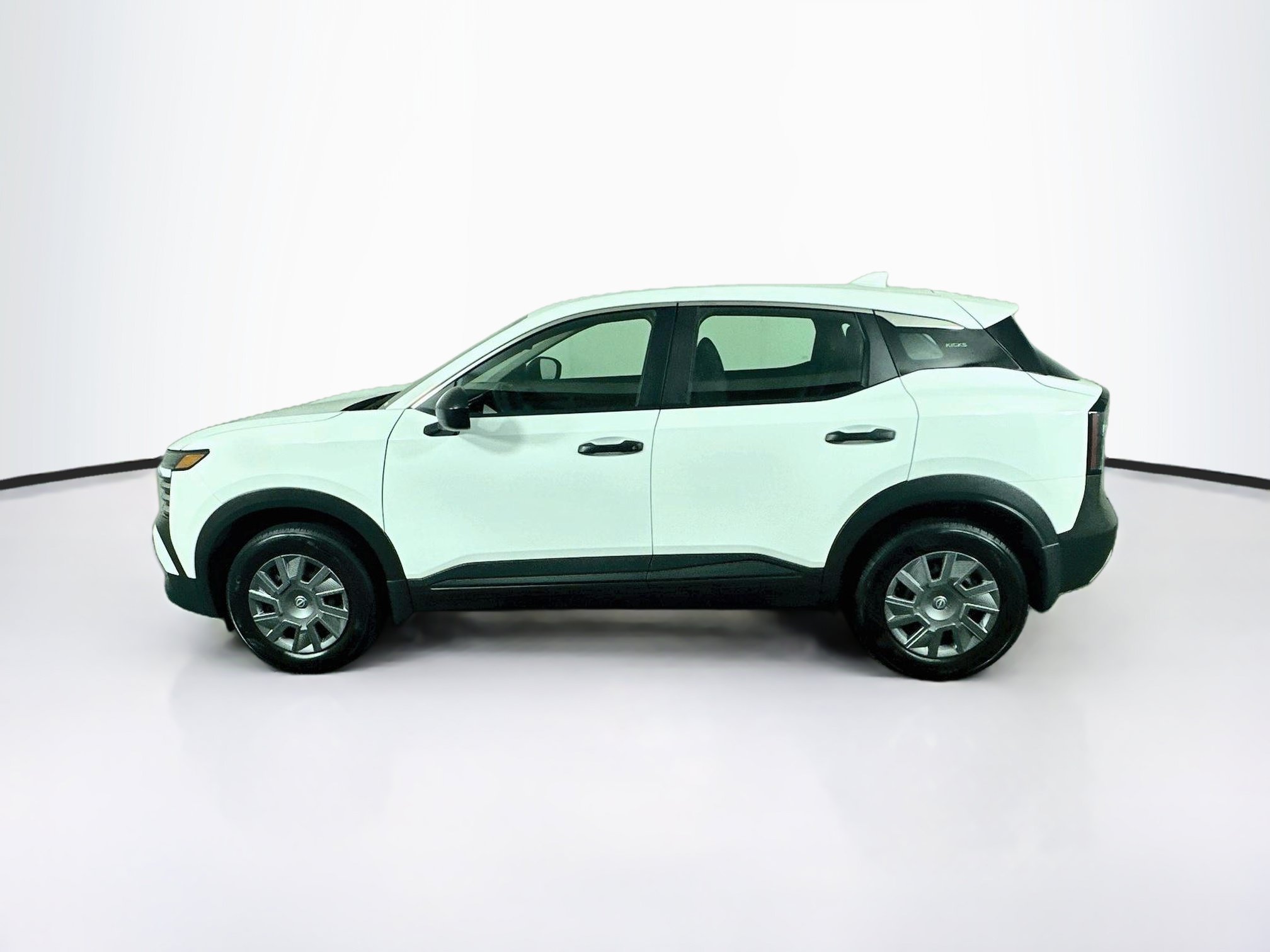 Used 2025 Nissan Kicks S S FWD