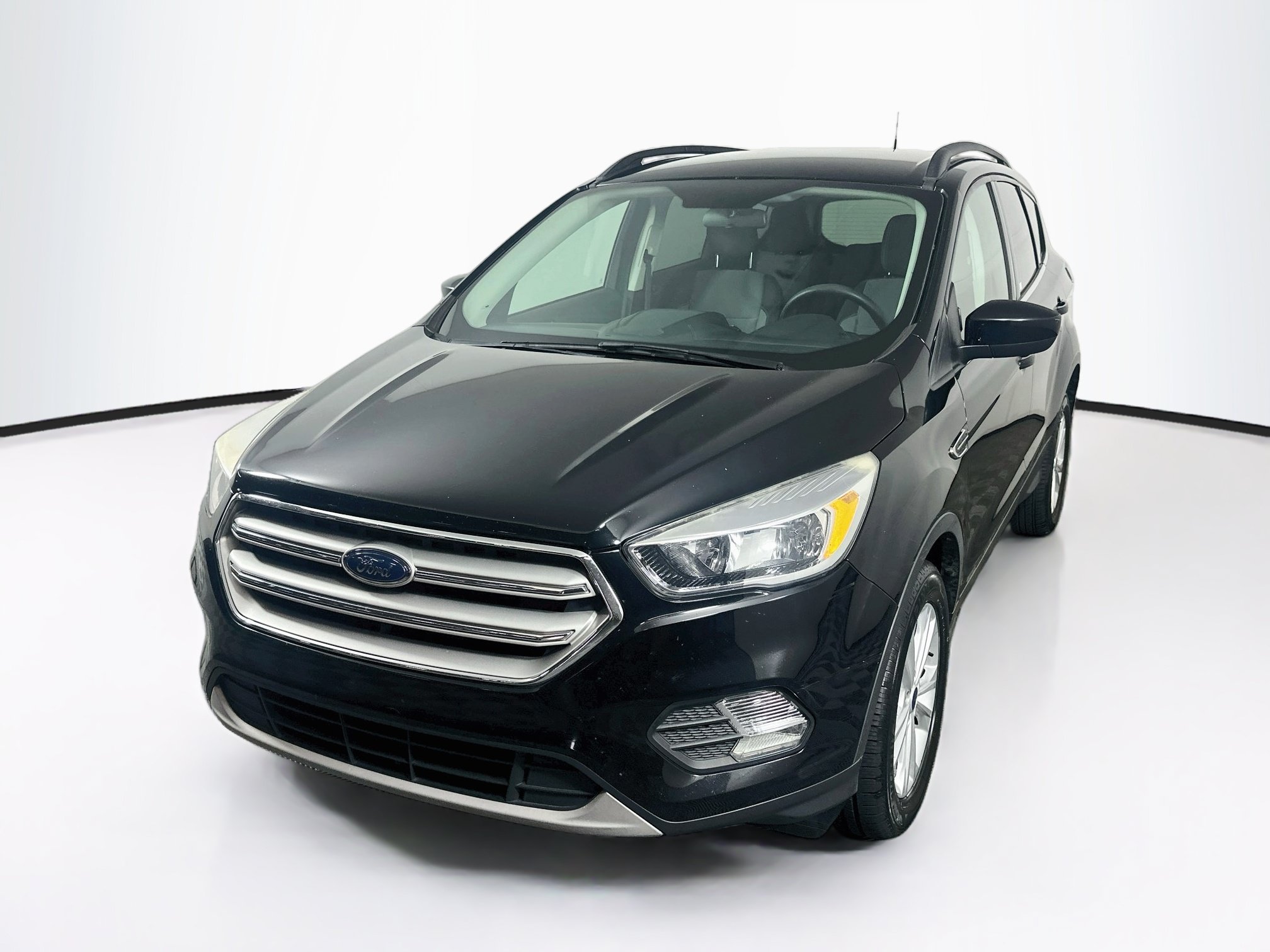 Used 2018 Ford Escape SE SE 4WD