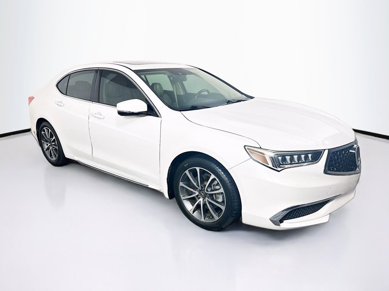 2018 Acura TLX Technology Package